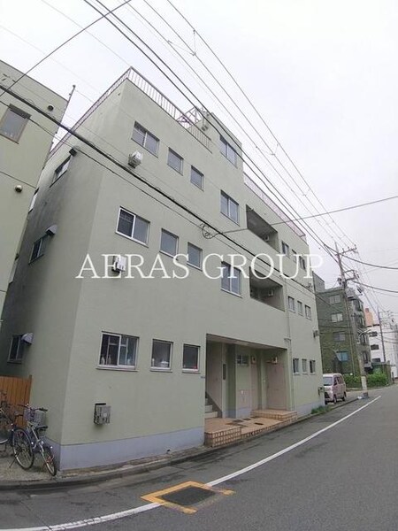 浜崎屋ビル外観写真