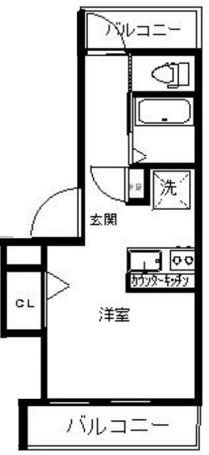 Chintai 品川区平塚にあるワンルーム 1r の賃貸 賃貸マンション アパート 住宅の賃貸物件 お部屋探し情報 賃貸住宅情報はもちろん 不動産会社 家賃相場の検索もchintai