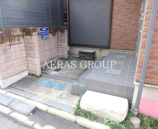 リースランド矢口 B棟