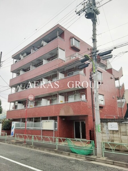 ユースフル田園調布外観写真