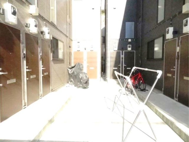 YAGUCHI RESIDENCE B棟