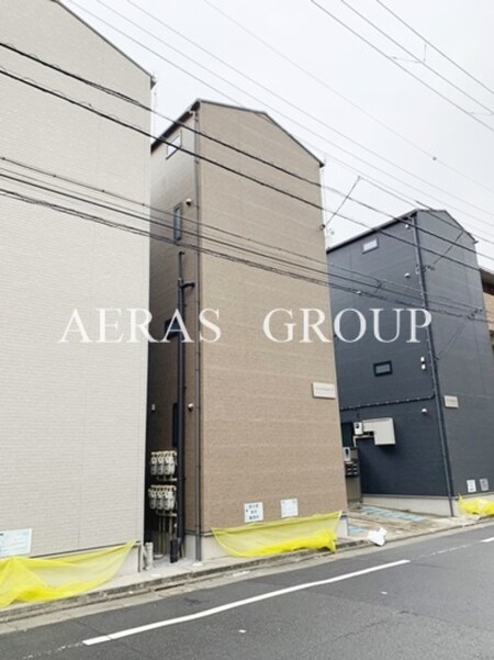 YAGUCHI RESIDENCE B棟外観写真
