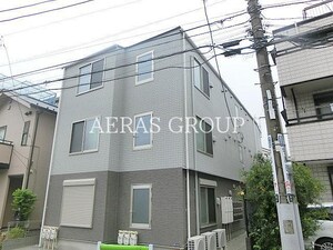 コリドー蒲田外観写真