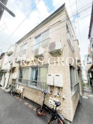 リプロン大井町10外観写真
