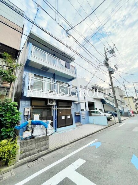 ニック倶楽部大森外観写真