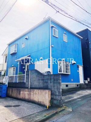 仮）福田邸外観写真