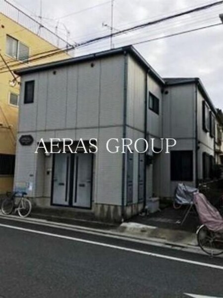 シーダハイム外観写真