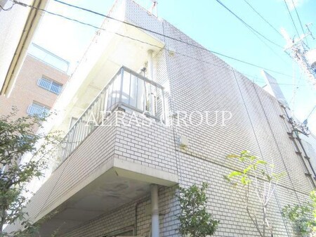 鹿島ハイツ戸越外観写真