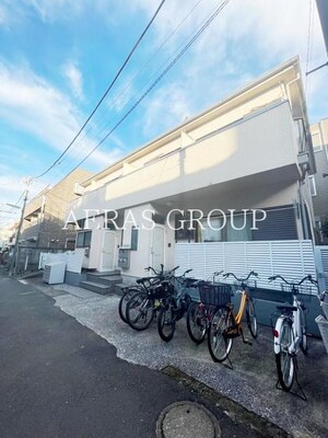 メイツ荏原町外観写真