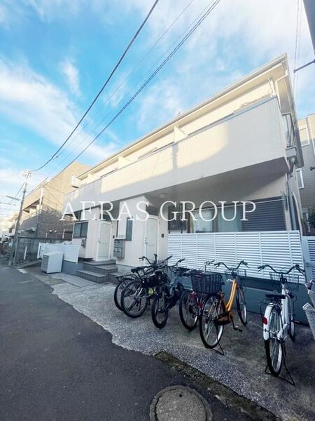メイツ荏原町外観写真