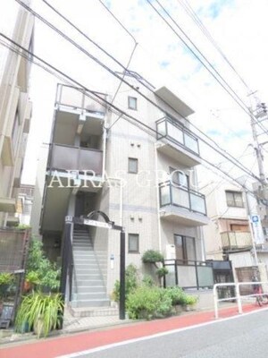 スバルハイツ外観写真