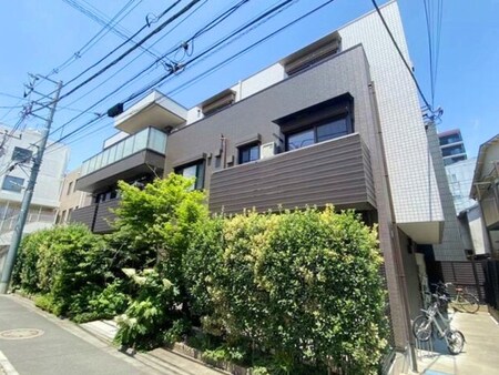テラス品川大井外観写真