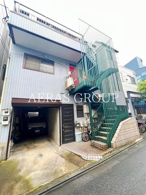 アビタシオン高柳外観写真