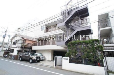 マロード多摩川外観写真