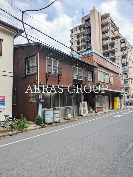 東吾寮第4外観写真