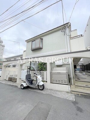 SeedTerrace大井Ⅱ外観写真