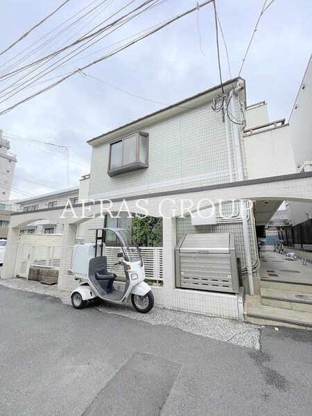 SeedTerrace大井Ⅱ外観写真