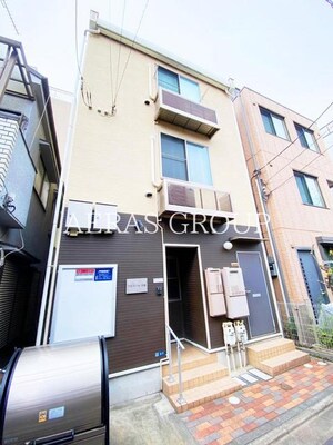 アルテール中延外観写真