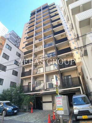 REGALIZ品川天王洲ベイサイドコート外観写真