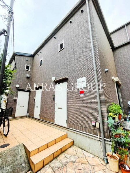 リーベンハイム外観写真