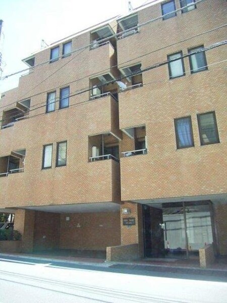 パシフィックパレス赤坂外観写真