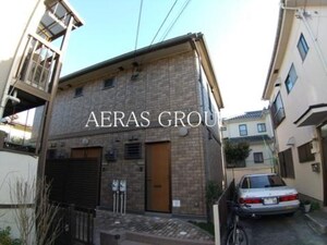 ボヌールⅡ外観写真