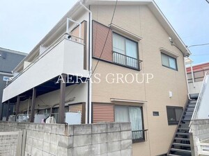 橋本ハイツ外観写真