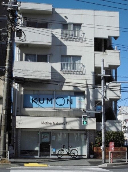 バストーク南大井外観写真