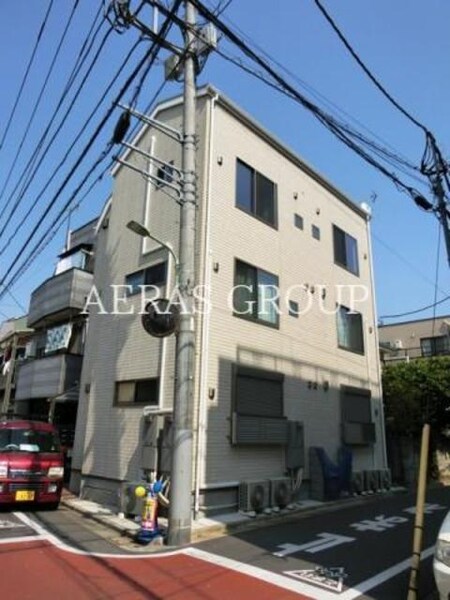 PRIME RESIDENCE外観写真