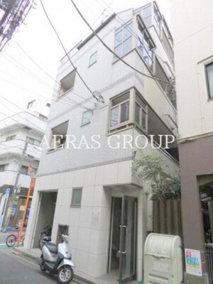 ポラリス西小山外観写真