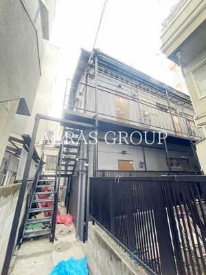 アークウィル中目黒外観写真