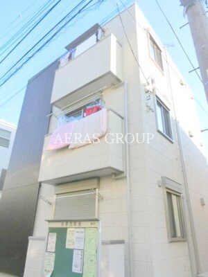Maison Libra外観写真