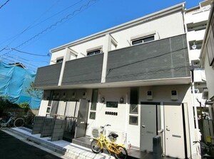 Patio外観写真