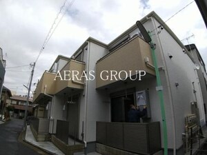 レジデンス蒲田西六郷外観写真