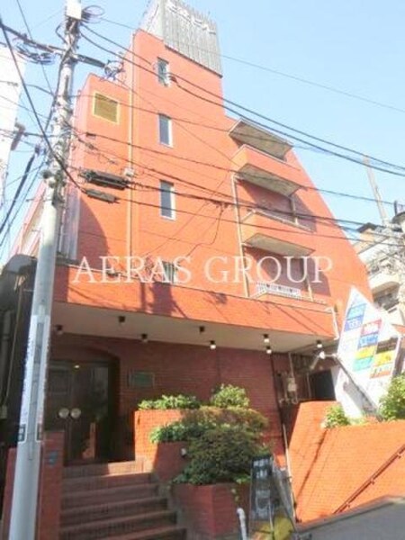 アスペンタワー外観写真