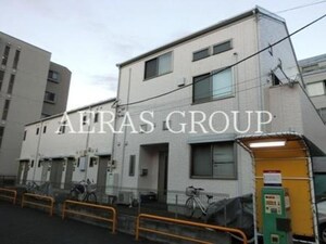 グルナード馬込外観写真
