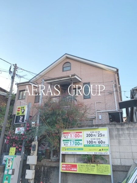 カーサフジ外観写真
