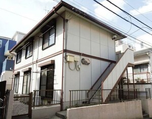 光明ハイツ外観写真