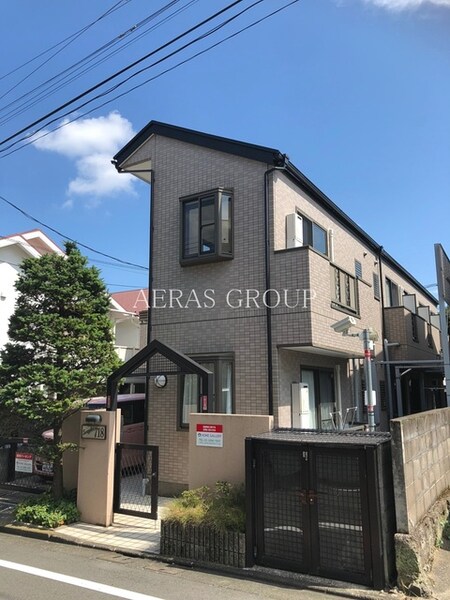 洗足718外観写真
