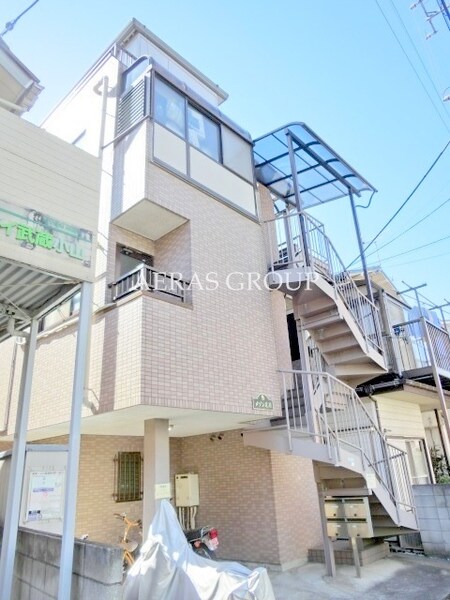 メゾン芝原外観写真