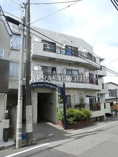 シェモア雪ヶ谷外観写真