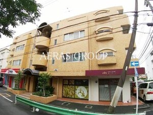クレードル池上外観写真