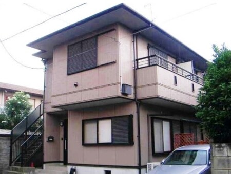 グリーンリーブズ外観写真