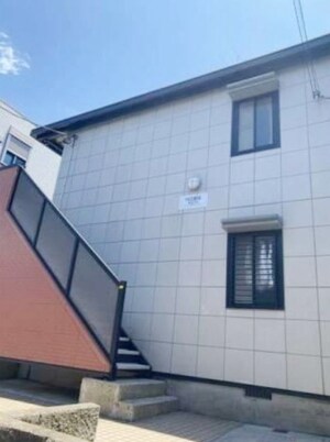 ピアーチェ旗の台サウス外観写真