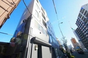 リプロン大森Ⅲ外観写真