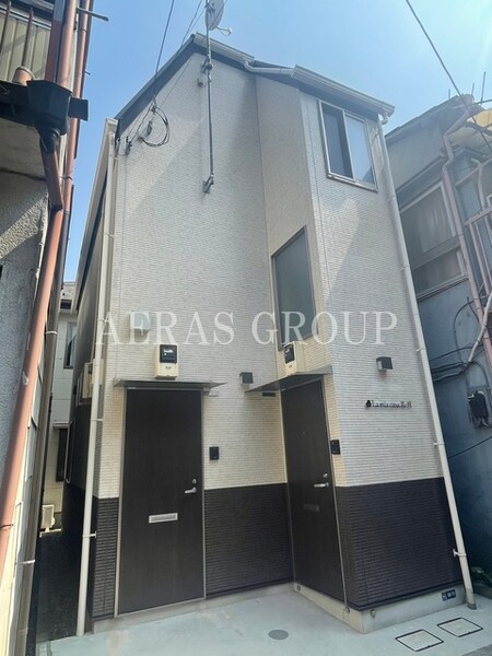La Mia Casa 品川外観写真