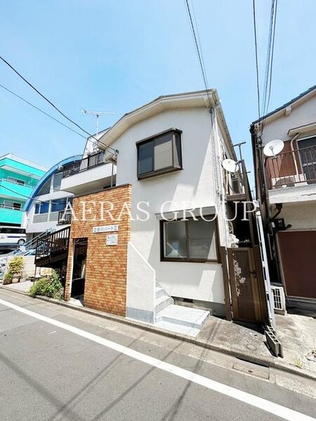 立会川パートⅡ外観写真