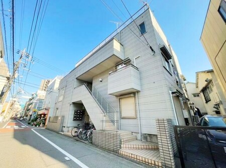 へーベルハイム外観写真