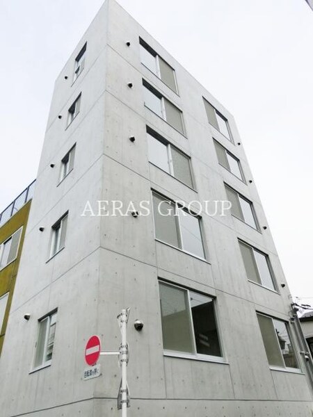 フレーミー平和島外観写真