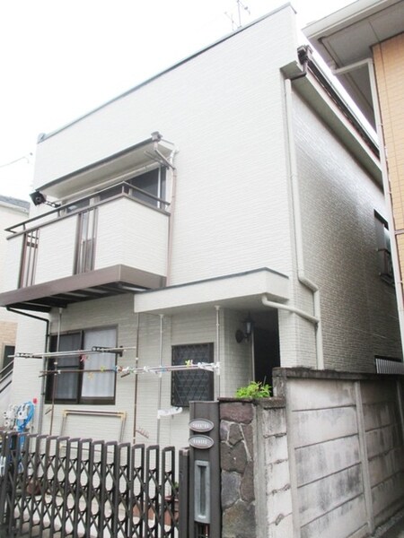 タカツハイツ外観写真